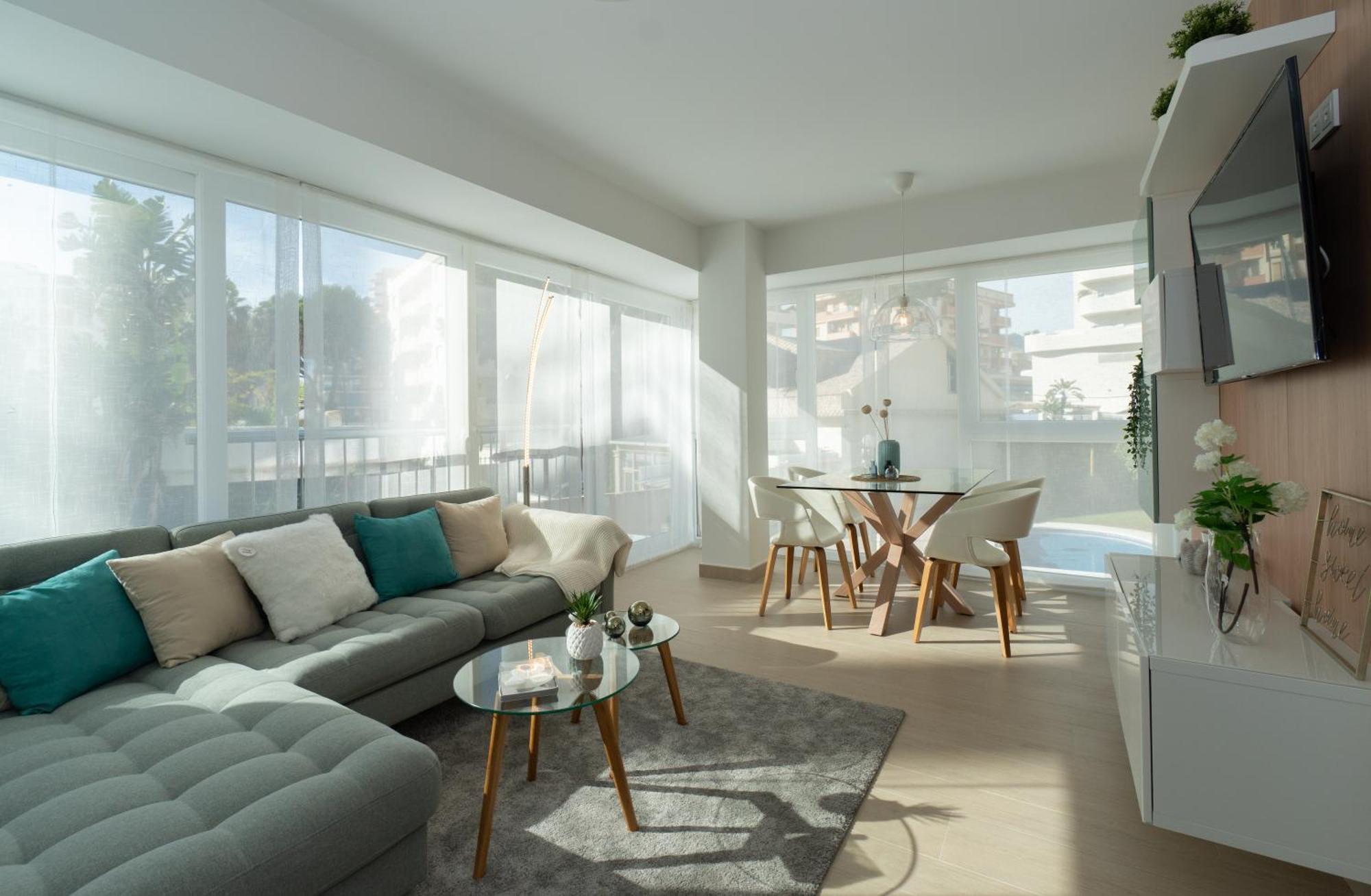 Brisa Puerto Marina Apartments Benalmádena Kültér fotó