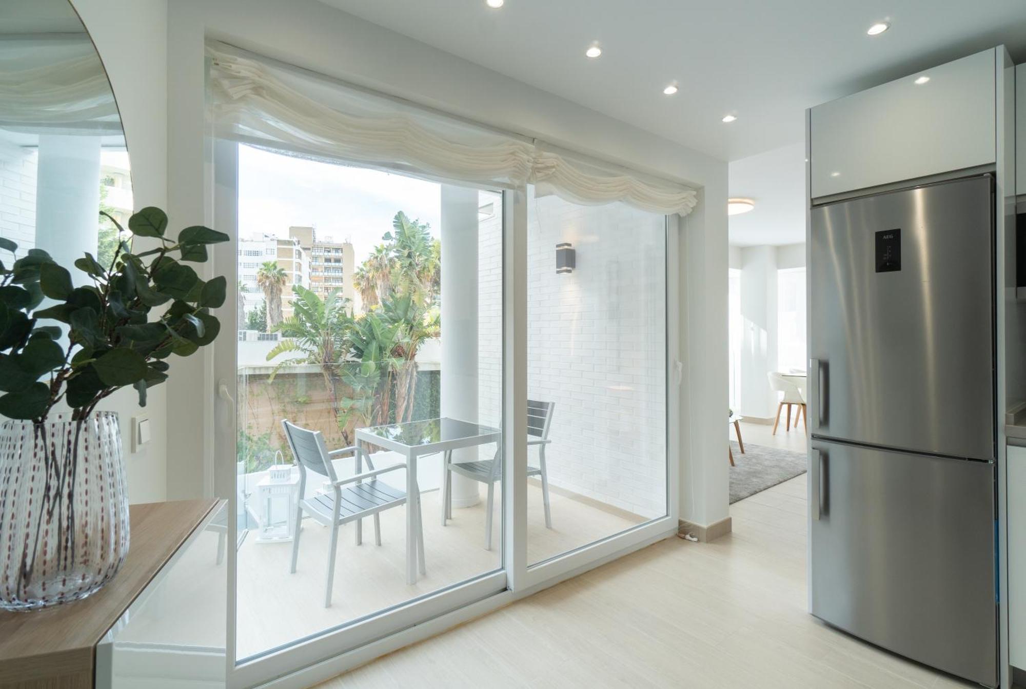 Brisa Puerto Marina Apartments Benalmádena Kültér fotó