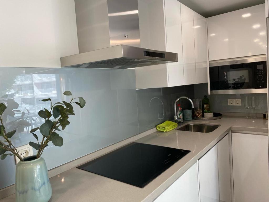 Brisa Puerto Marina Apartments Benalmádena Kültér fotó