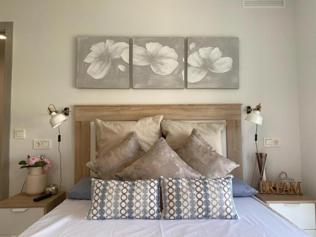 Brisa Puerto Marina Apartments Benalmádena Kültér fotó