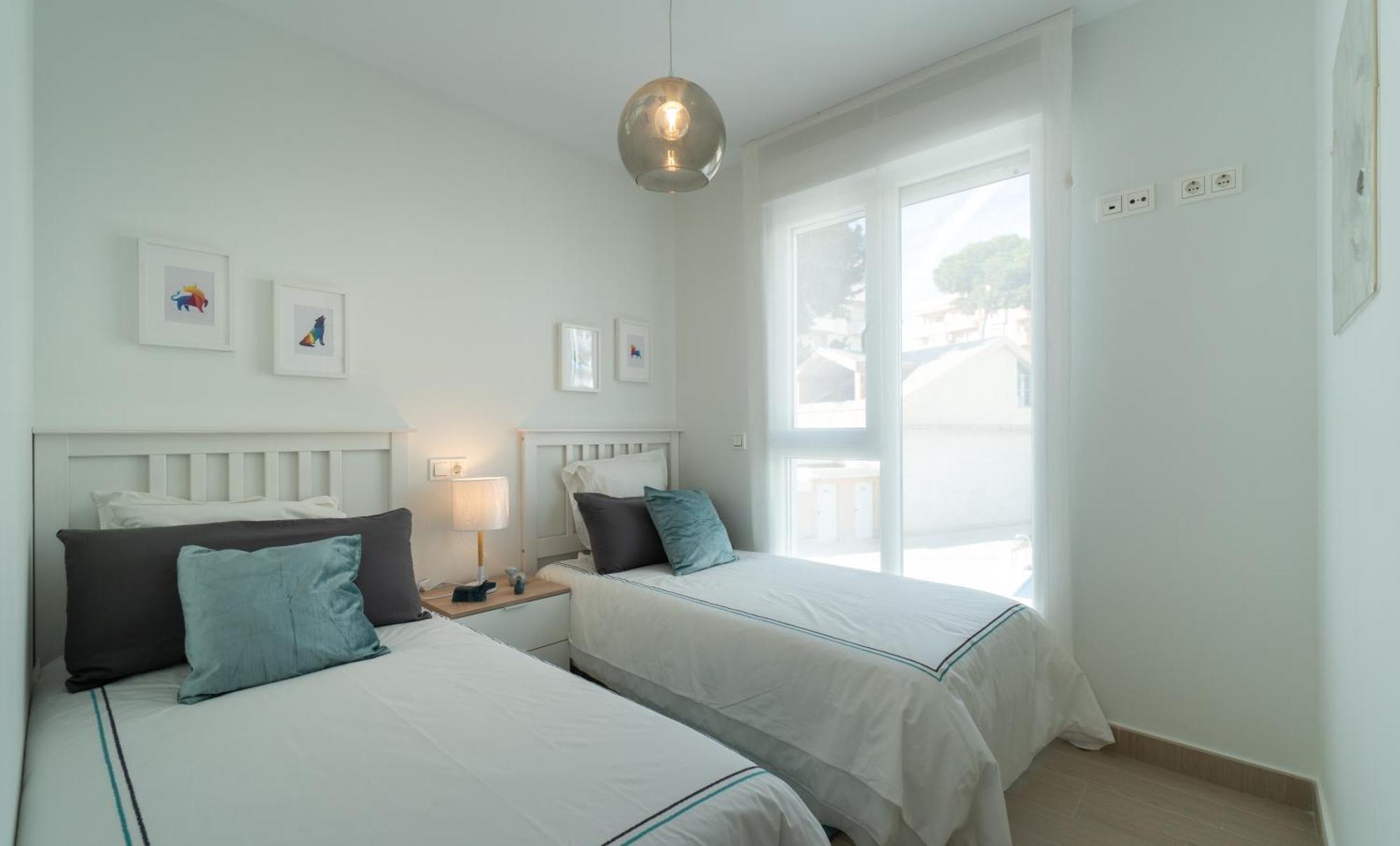 Brisa Puerto Marina Apartments Benalmádena Kültér fotó