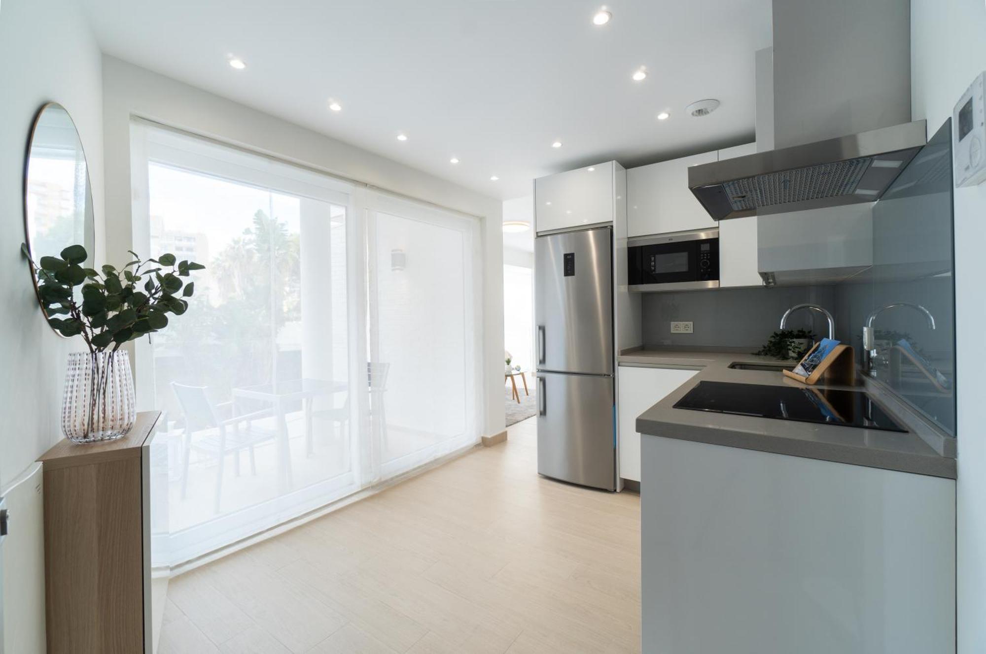 Brisa Puerto Marina Apartments Benalmádena Kültér fotó