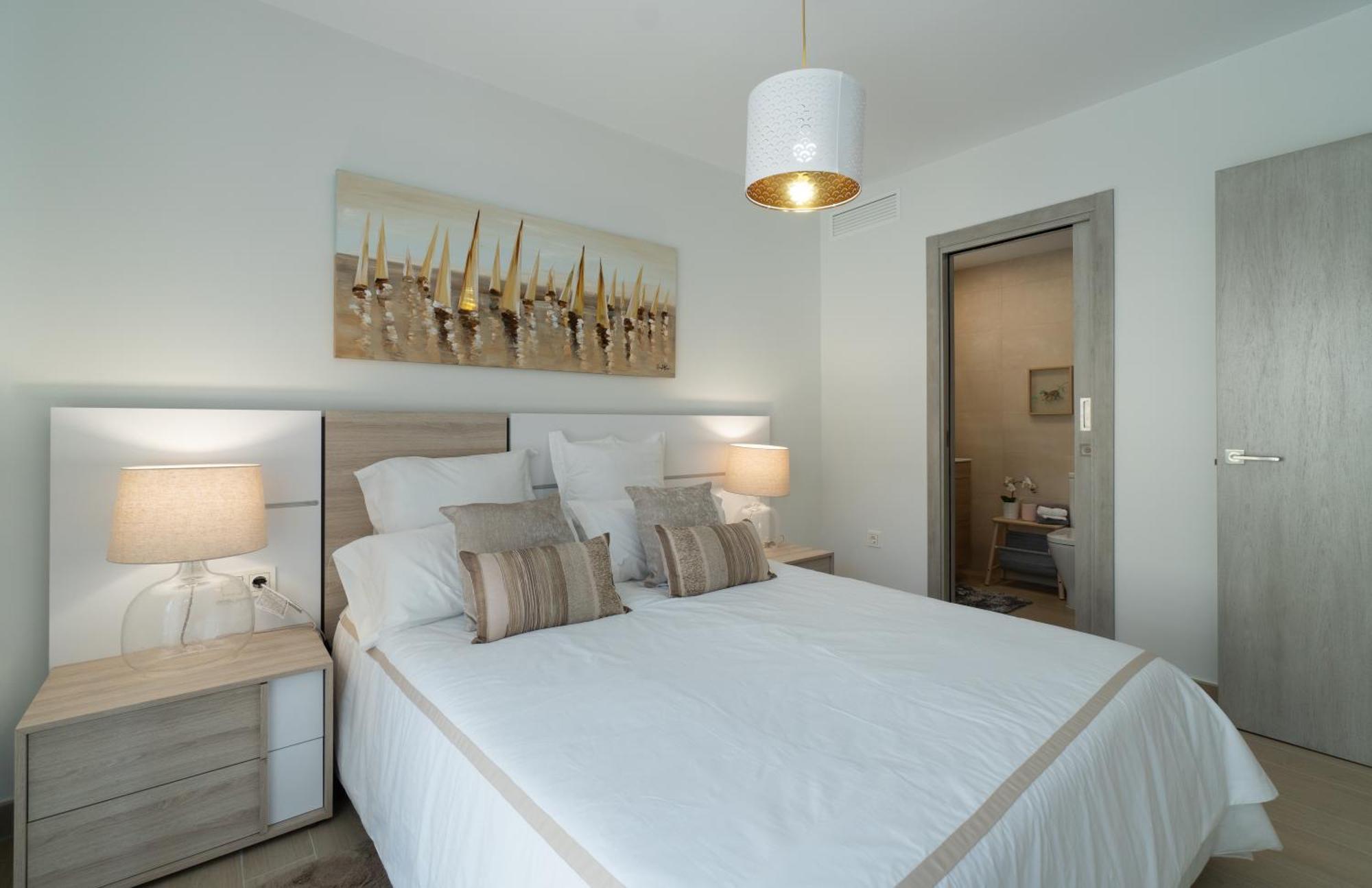 Brisa Puerto Marina Apartments Benalmádena Kültér fotó