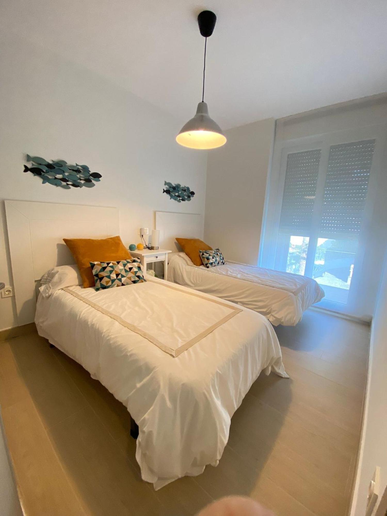 Brisa Puerto Marina Apartments Benalmádena Kültér fotó