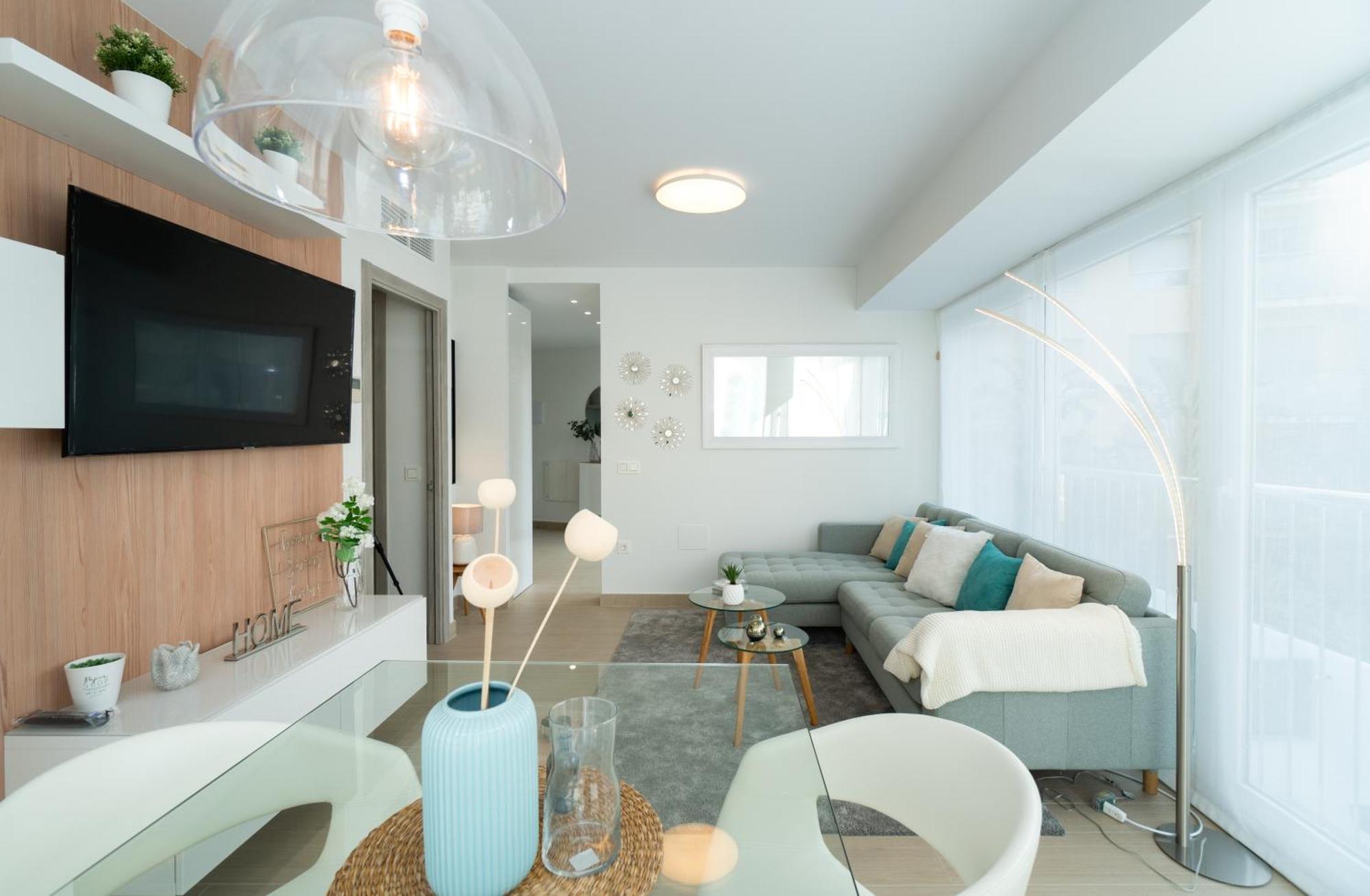 Brisa Puerto Marina Apartments Benalmádena Kültér fotó