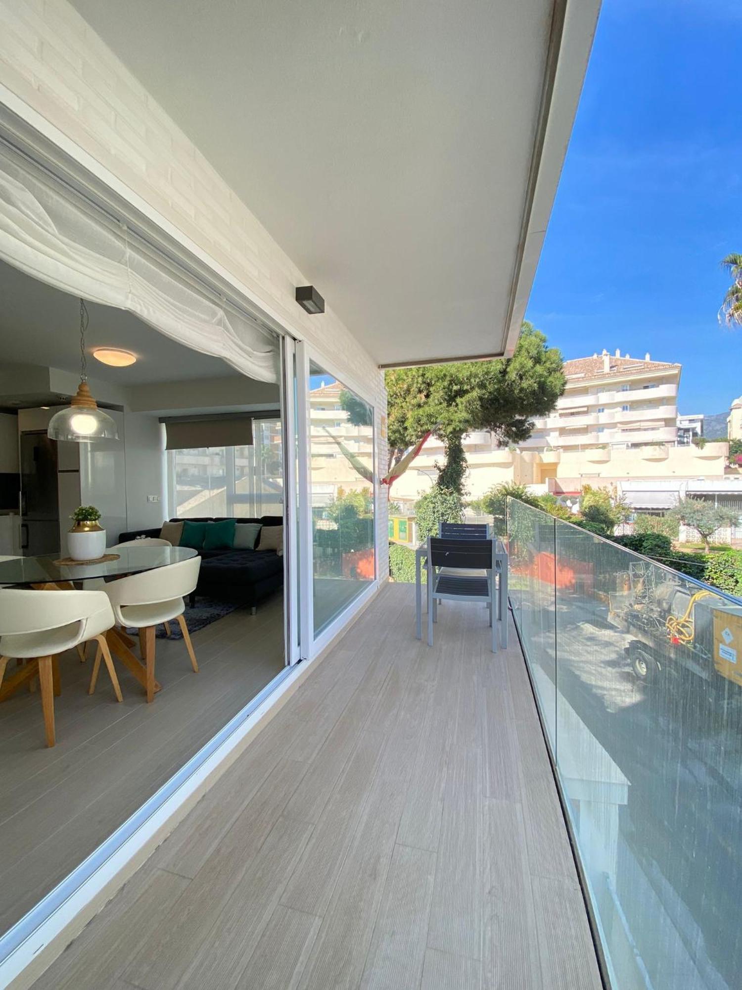 Brisa Puerto Marina Apartments Benalmádena Kültér fotó