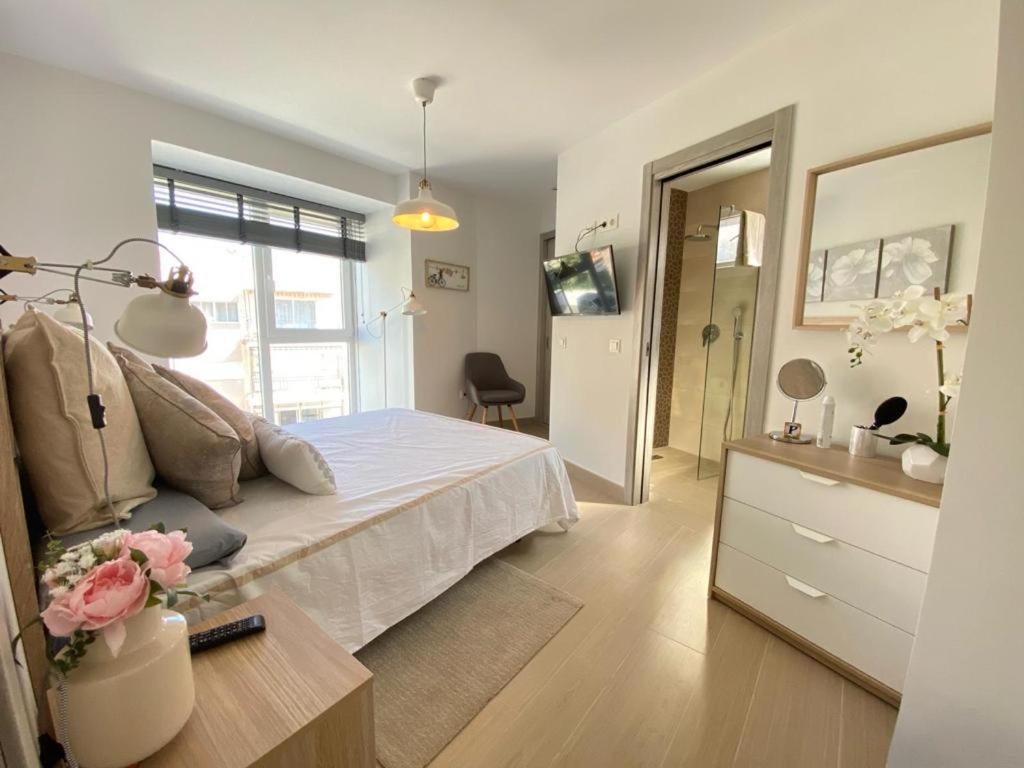 Brisa Puerto Marina Apartments Benalmádena Kültér fotó