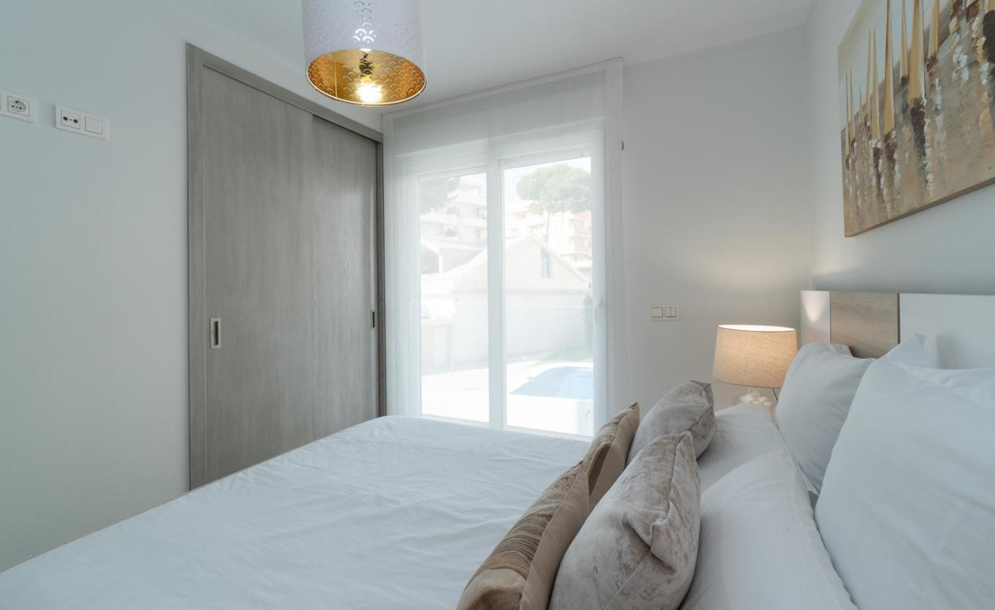 Brisa Puerto Marina Apartments Benalmádena Kültér fotó