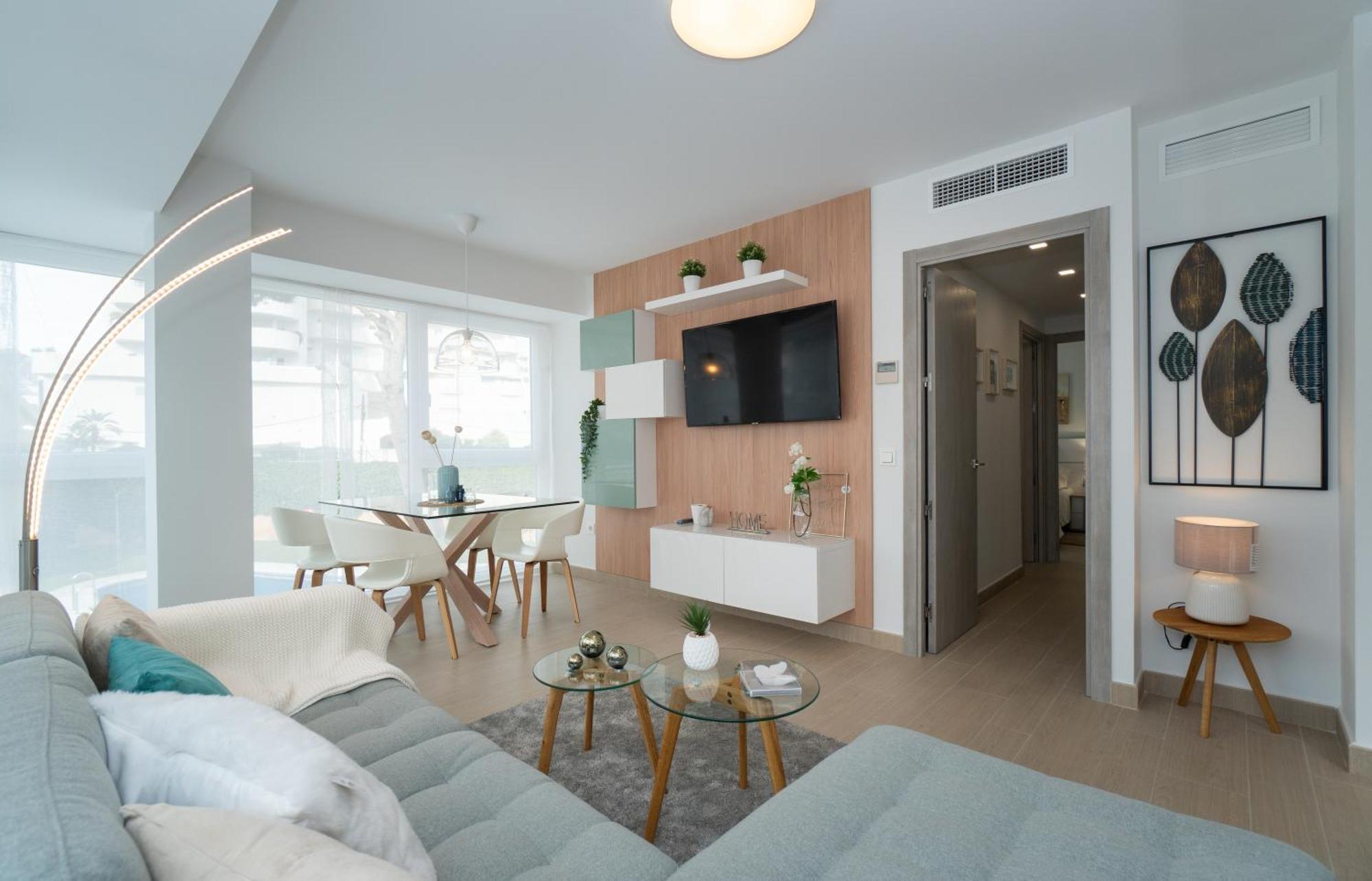 Brisa Puerto Marina Apartments Benalmádena Kültér fotó