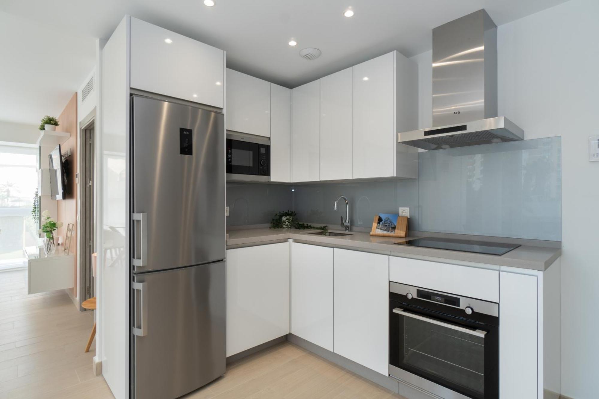Brisa Puerto Marina Apartments Benalmádena Kültér fotó