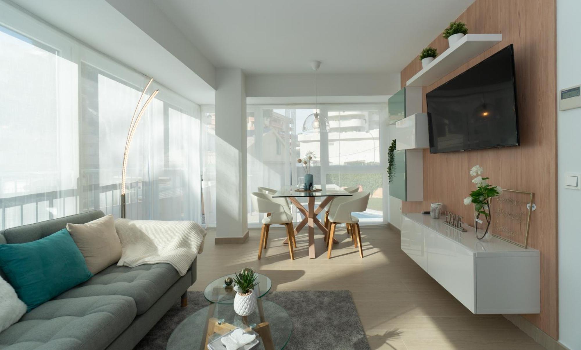 Brisa Puerto Marina Apartments Benalmádena Kültér fotó