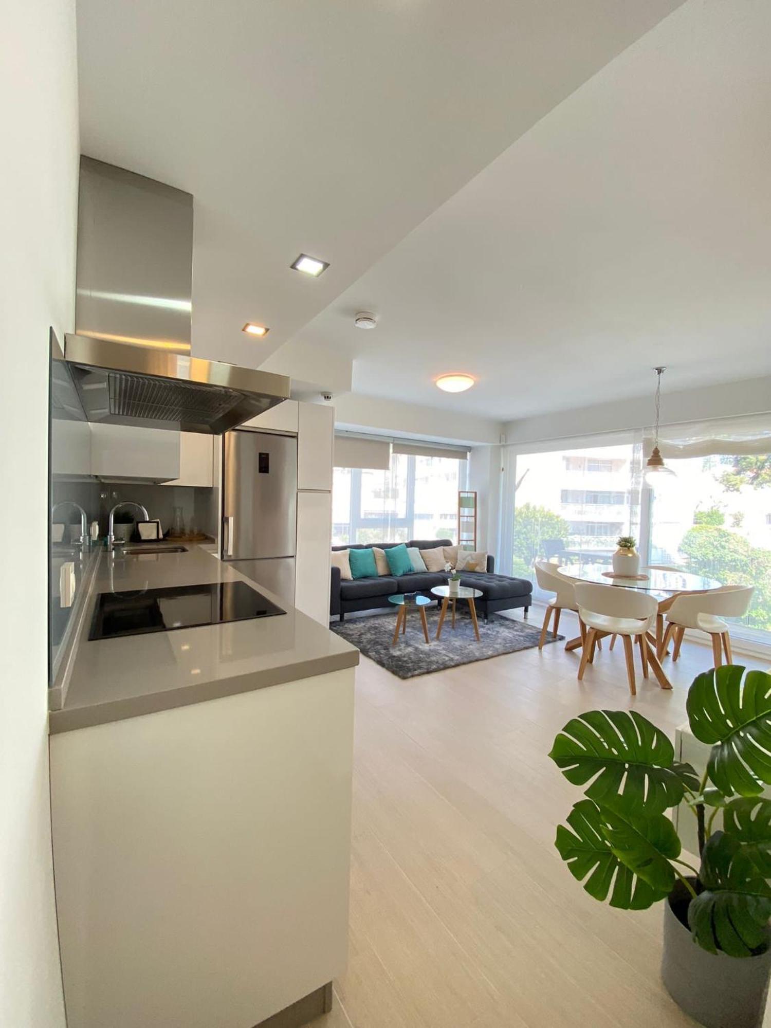 Brisa Puerto Marina Apartments Benalmádena Kültér fotó