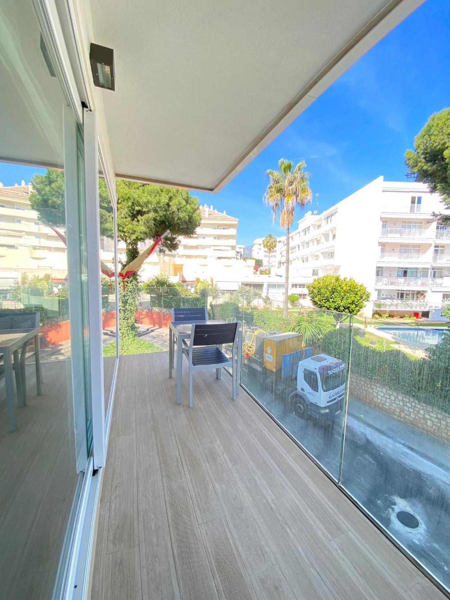 Brisa Puerto Marina Apartments Benalmádena Kültér fotó
